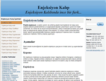 Tablet Screenshot of enjeksiyonkalip.com